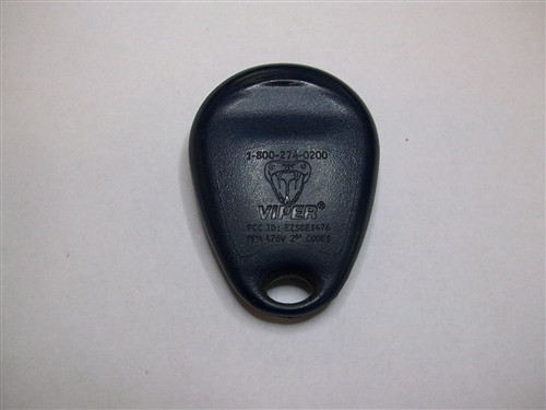 VIPER EZSDEI476 476V Factory OEM KEY FOB Keyless Entry Remote